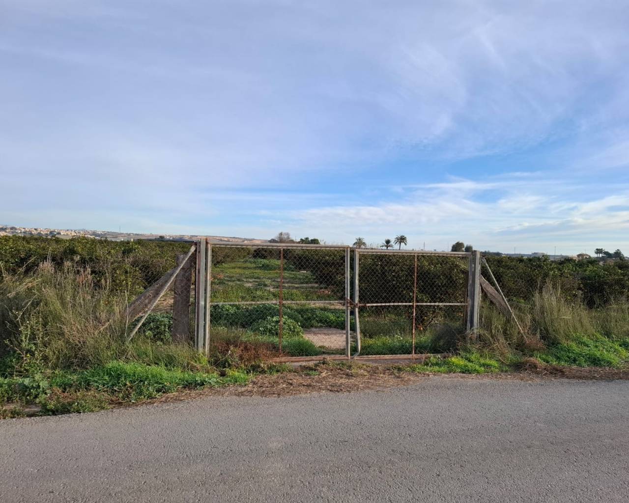 Plot - Sale - Guardamar del Segura - Urbanizaciones
