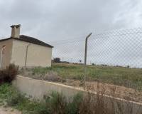 Sale - Plot - Elche Pedanías - La Marina