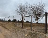 Sale - Plot - Elche Pedanías - La Marina