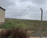 Sale - Plot - Elche Pedanías - La Marina
