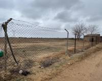 Sale - Plot - Elche Pedanías - La Marina