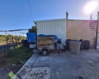 Sale - Plot - Guardamar del Segura - Guardamar pueblo